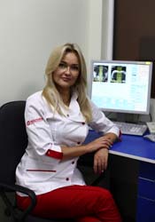 Лаборант Светочева В.В.