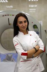 Врач КТ Колесник В.В.